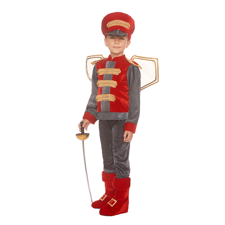 КОМАРИК ГУСАРИК ВЕЛЮР