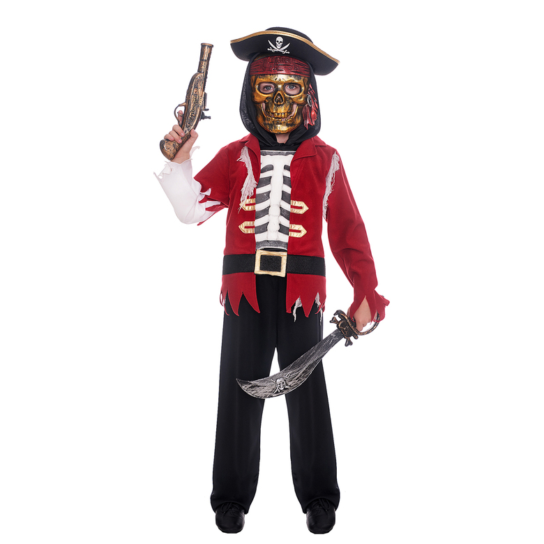 ЗОМБИ ПИРАТ МАЛЫЙ