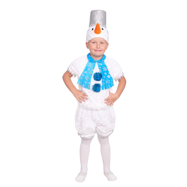 СНЕГОВИК СНЕГОВИШКА