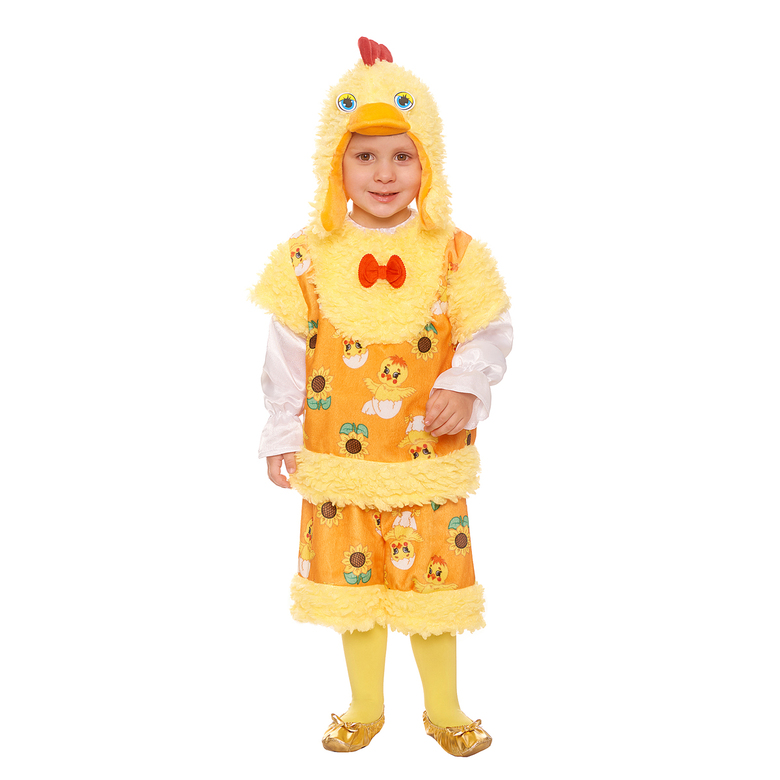 ЦЫПЛЕНОК МИНЯ