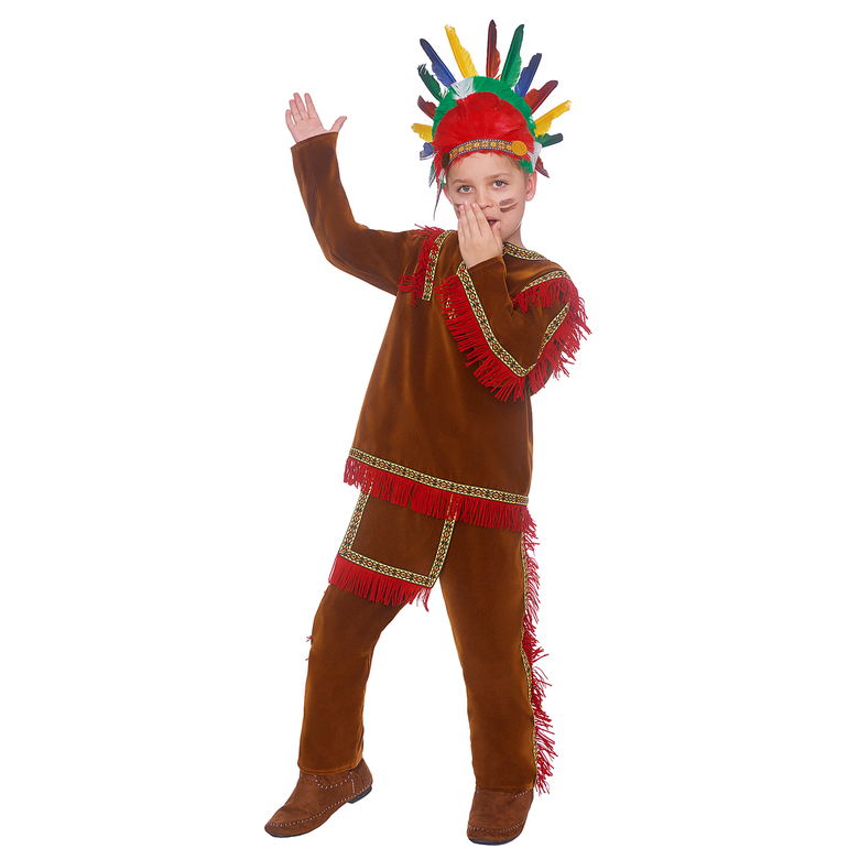 ИНДЕЕЦ ВОЖДЬ