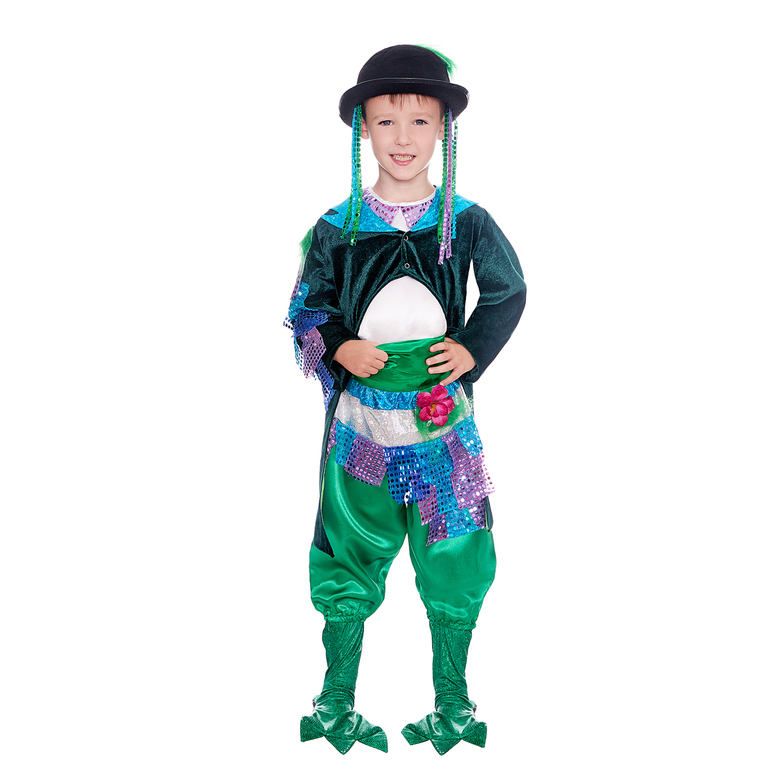 ВОДЯНОЙ ЦАРЬ