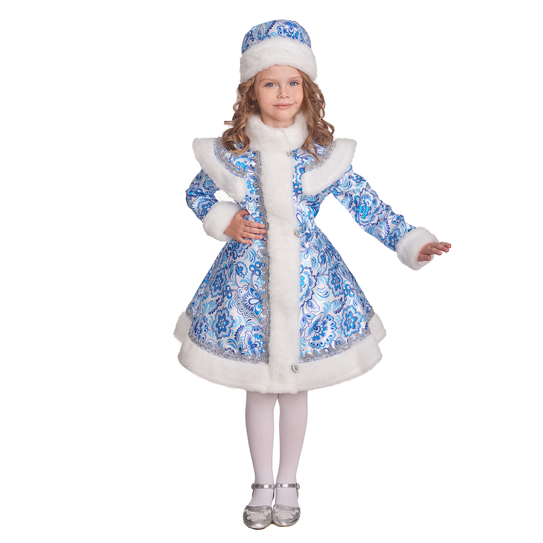 СНЕГУРОЧКА РАСПИСНАЯ new