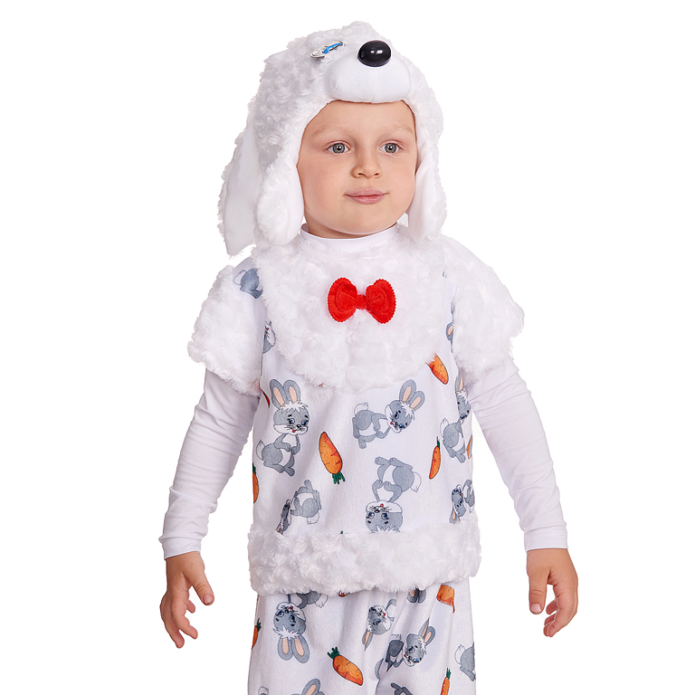 ЗАЙЧИК ПЛУТИШКА