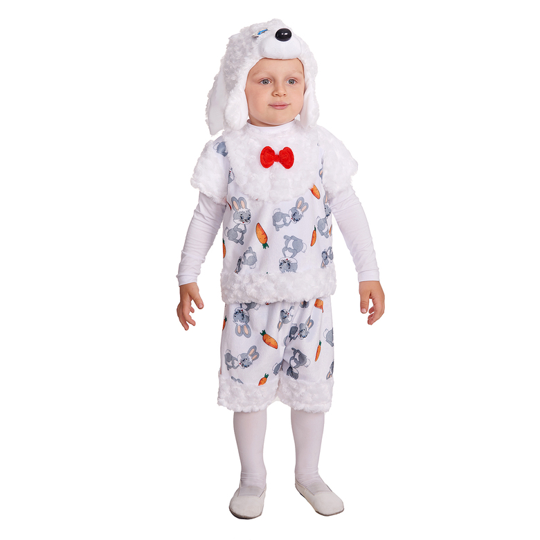 ЗАЙЧИК ПЛУТИШКА