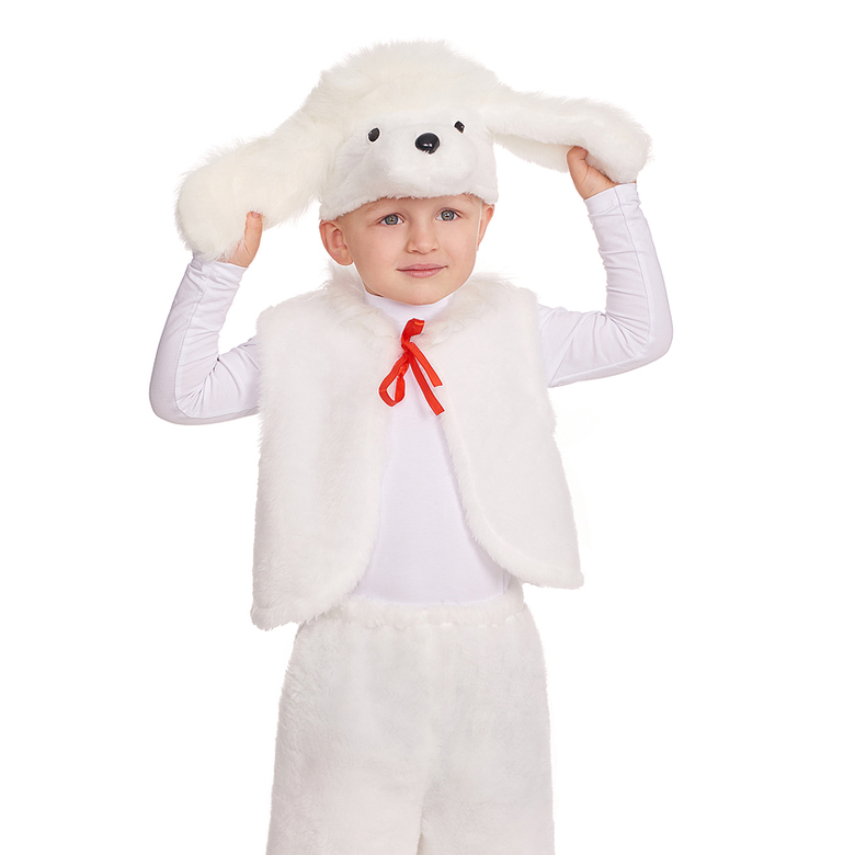 СОБАЧКА ПУДЕЛЬ