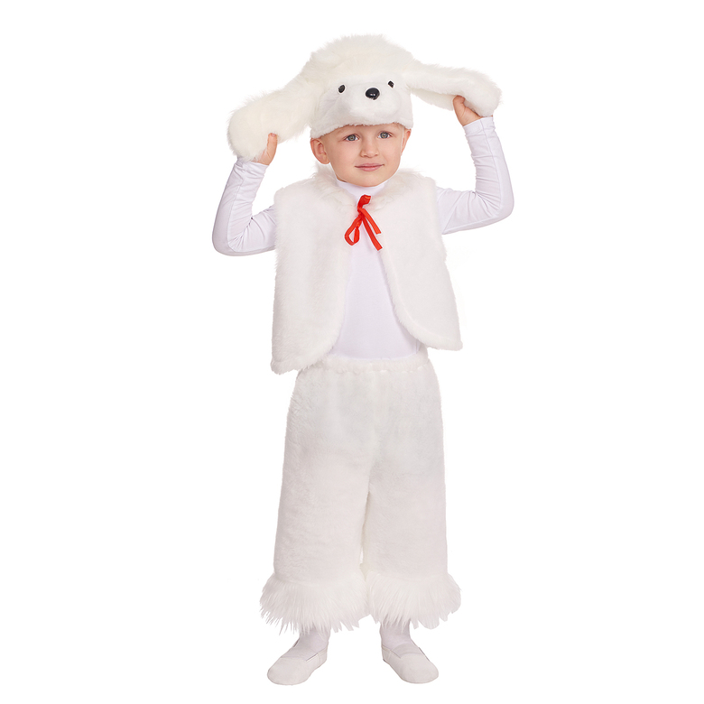 СОБАЧКА ПУДЕЛЬ