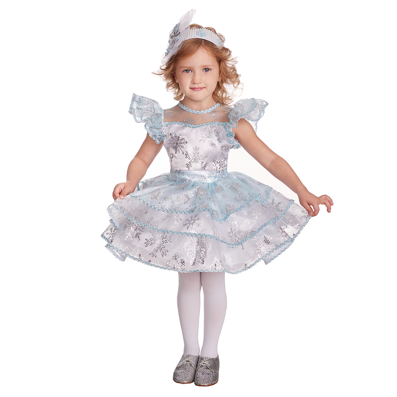 СНЕЖИНКА ЛЕДЯНАЯ