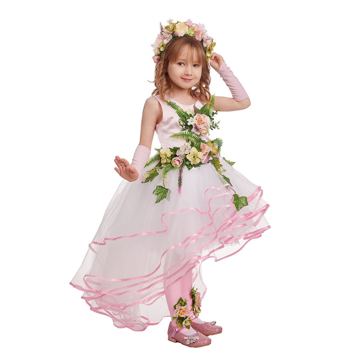 ВЕСНА СО ШЛЕЙФОМ