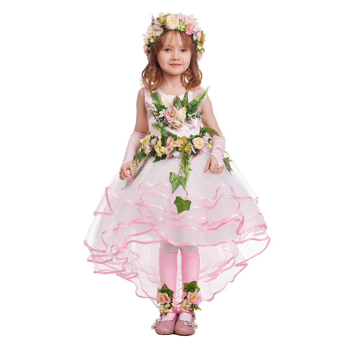 ВЕСНА СО ШЛЕЙФОМ