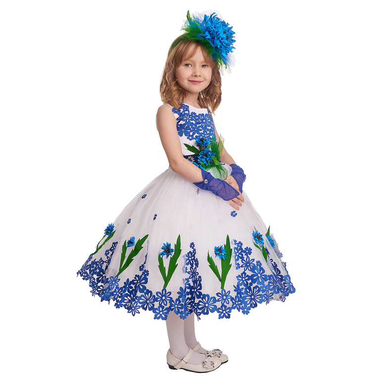 ВАСИЛЕК ДЕВОЧКА