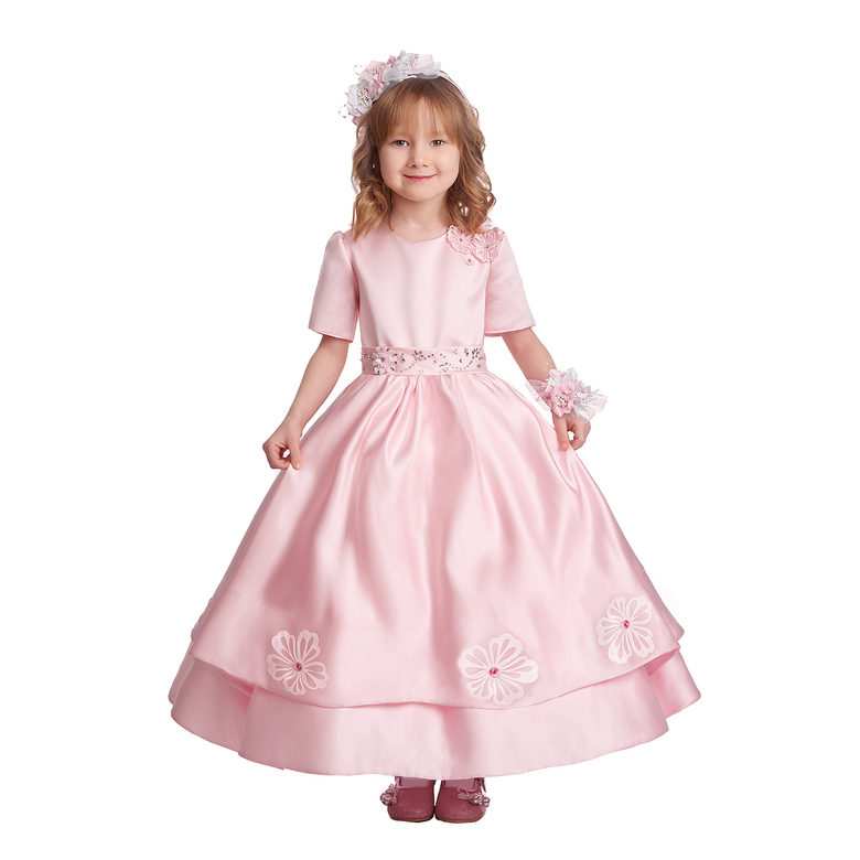 СКАРЛЕТТ НАРЯДНОЕ ПЛАТЬЕ