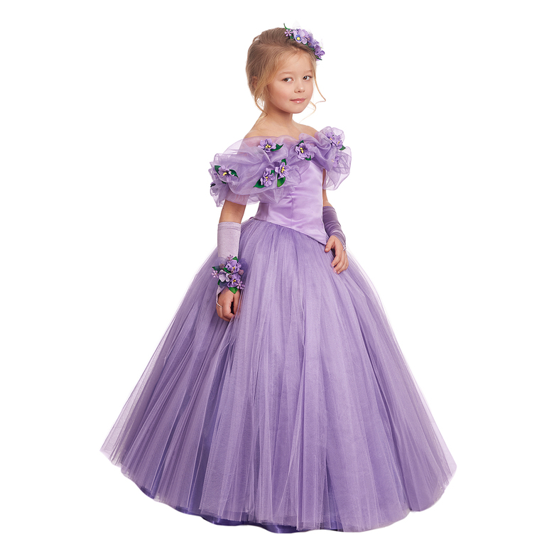 ПРИНЦЕССА ФИАЛКА