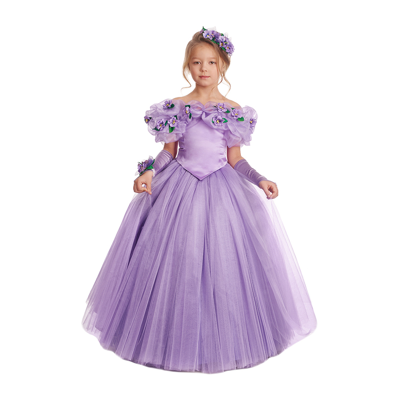 ПРИНЦЕССА ФИАЛКА