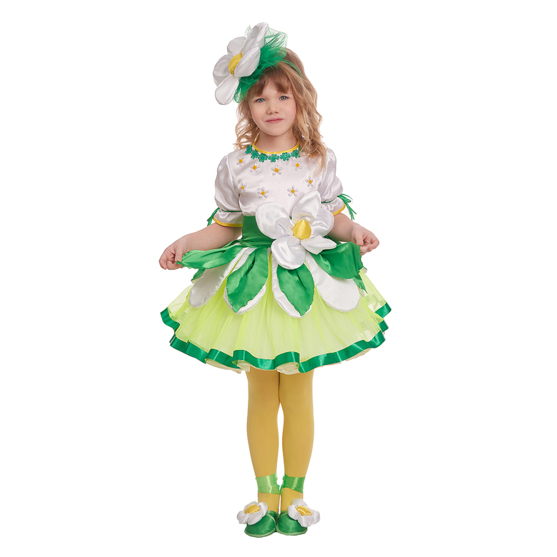 РОМАШКА БЕЛАЯ