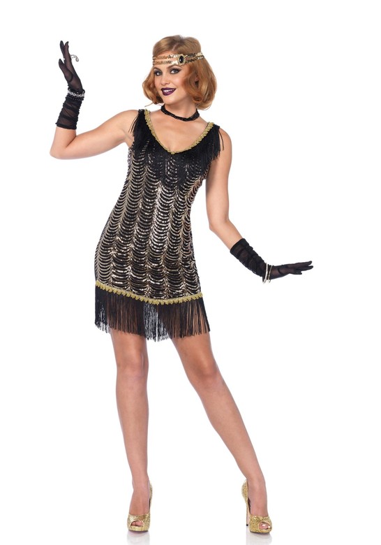 ЧАРЛЬСТОН В СТИЛЕ ГЕТСБИ