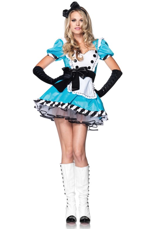 ОЧАРОВАТЕЛЬНАЯ АЛИСА