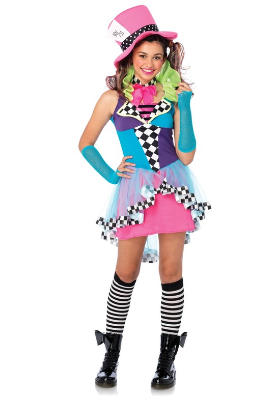 ШЛЯПНИЦА КЛОУНЕССА ПОДРОСТКОВОЕ