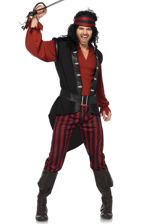 ПИРАТ РАЗБОЙНИК