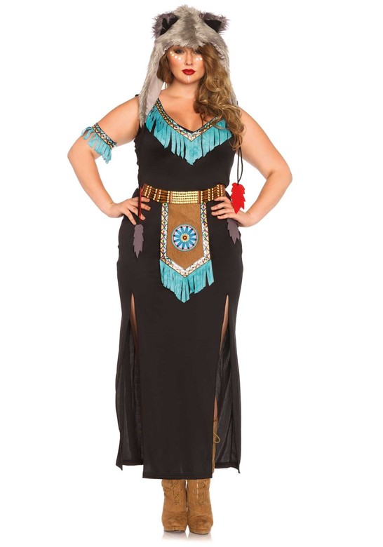 ВОИНСТВЕННАЯ ВОЛЧИЦА