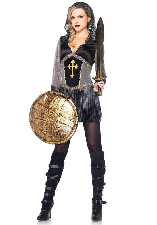 ЖАННА Д'АРК