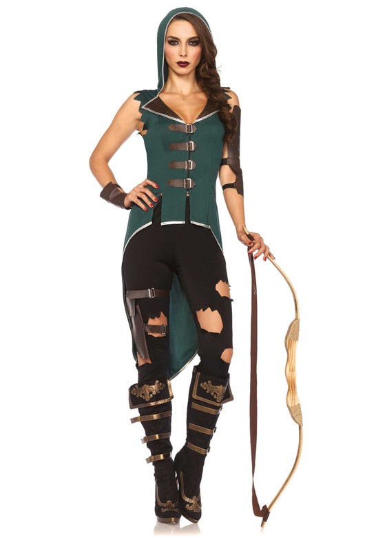 РОБИН ГУД МЯТЕЖНИЦА