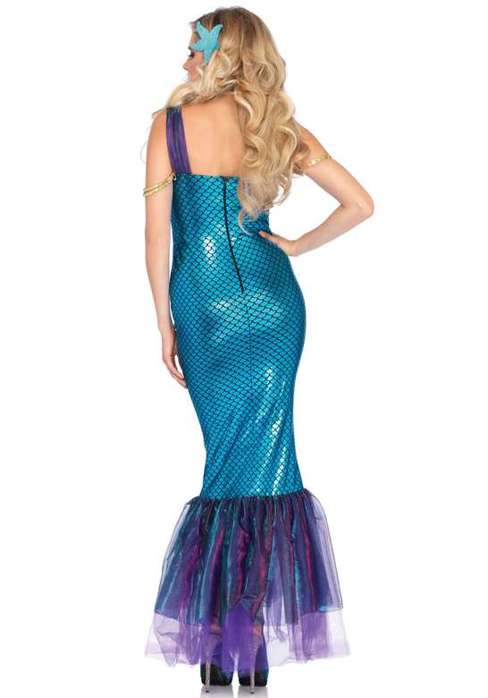 МОРСКАЯ РУСАЛКА РАКУШКА