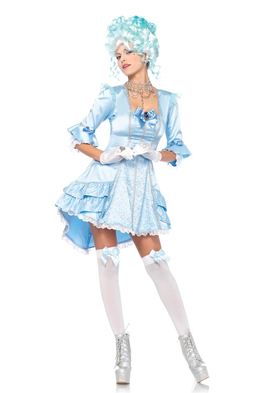 ВЕРСАЛЬСКАЯ КРАСАВИЦА