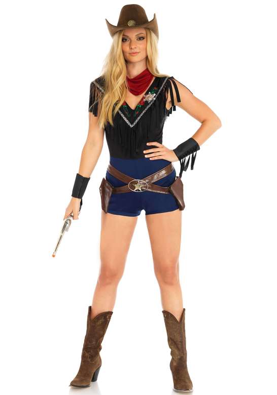 КОВБОЙША ШЕРИФ