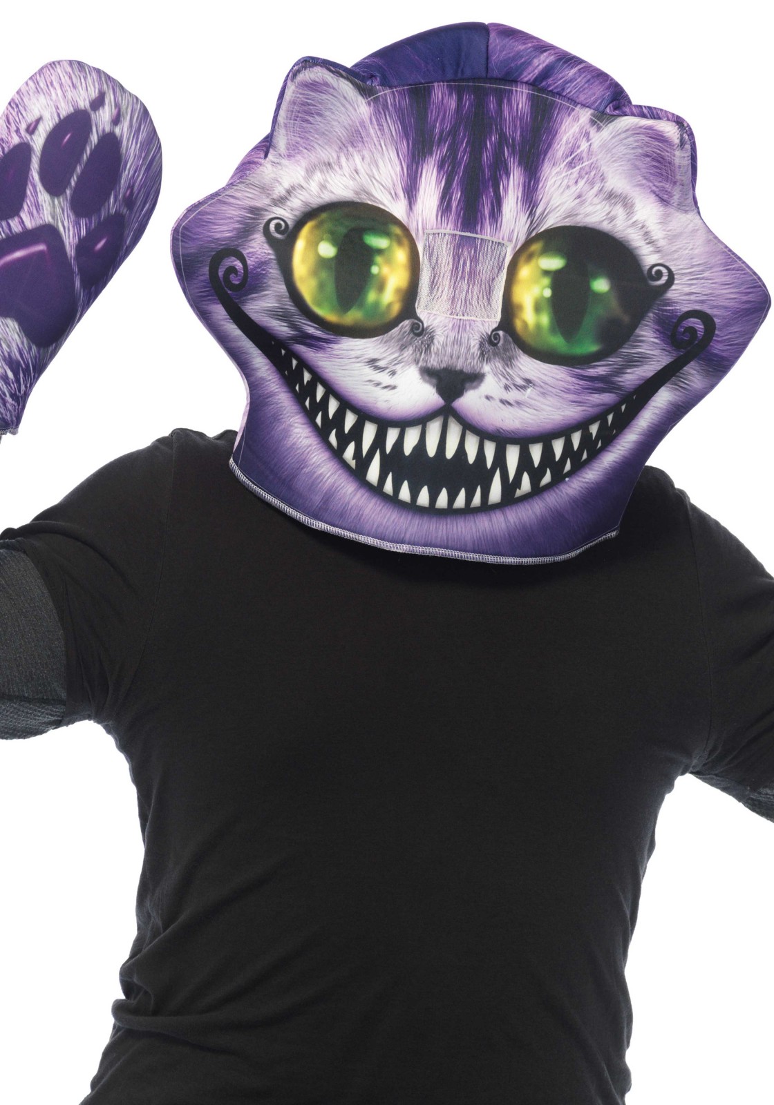 ЧЕШИРСКИЙ КОТ