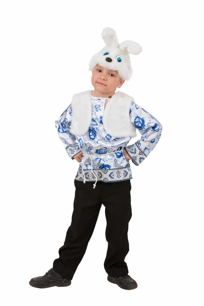 ЗАЙЧОНОК ВАНЯТКА