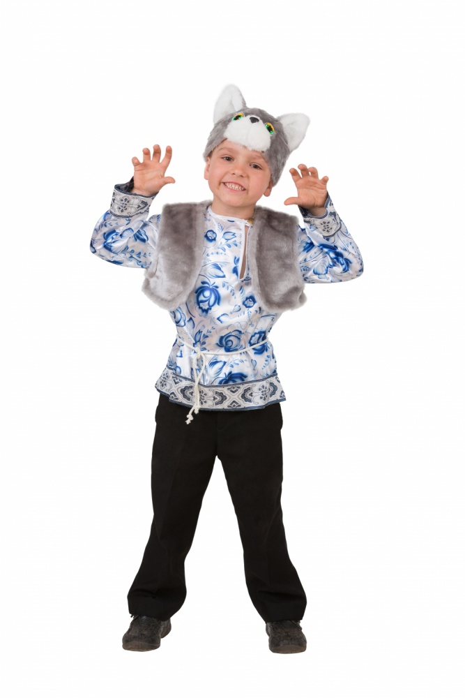 КОТИК МАКАРКА