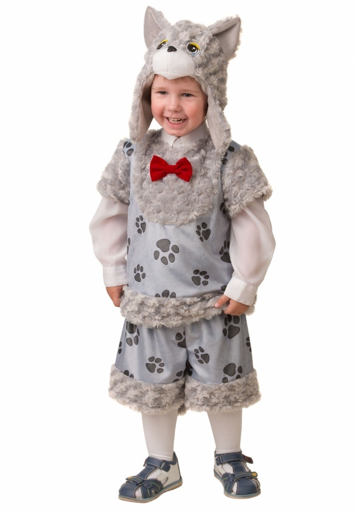 КОТЕНОК БАРСИК