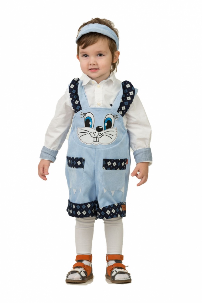 ЗАЙЧОНОК ХВАСТУНИШКА