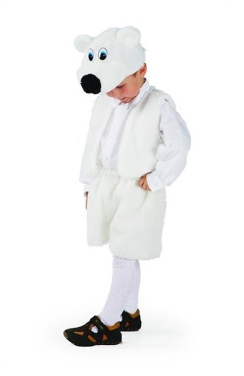 МИШКА БЕЛЫЙ