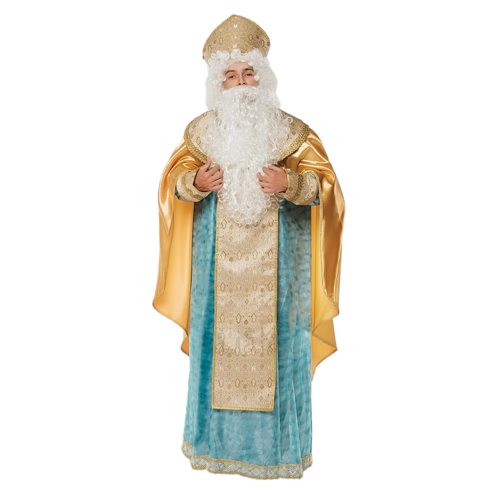 СВЯТОЙ НИКОЛАЙ