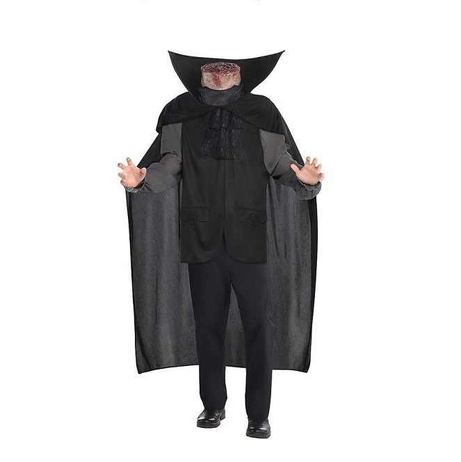 ВСАДНИК БЕЗ ГОЛОВЫ