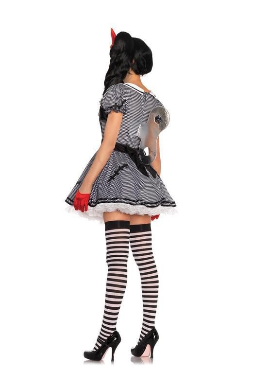 СЛОМАННАЯ КУКЛА