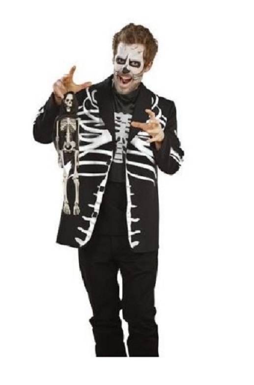 СКЕЛЕТ ВЗРОСЛЫЙ Santa Muerte