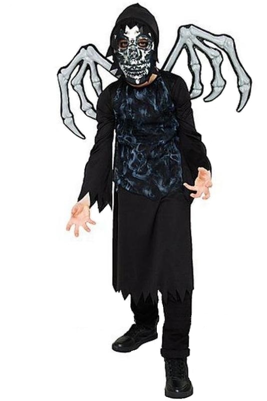 СМЕРТЬ КОСТЛЯВАЯ