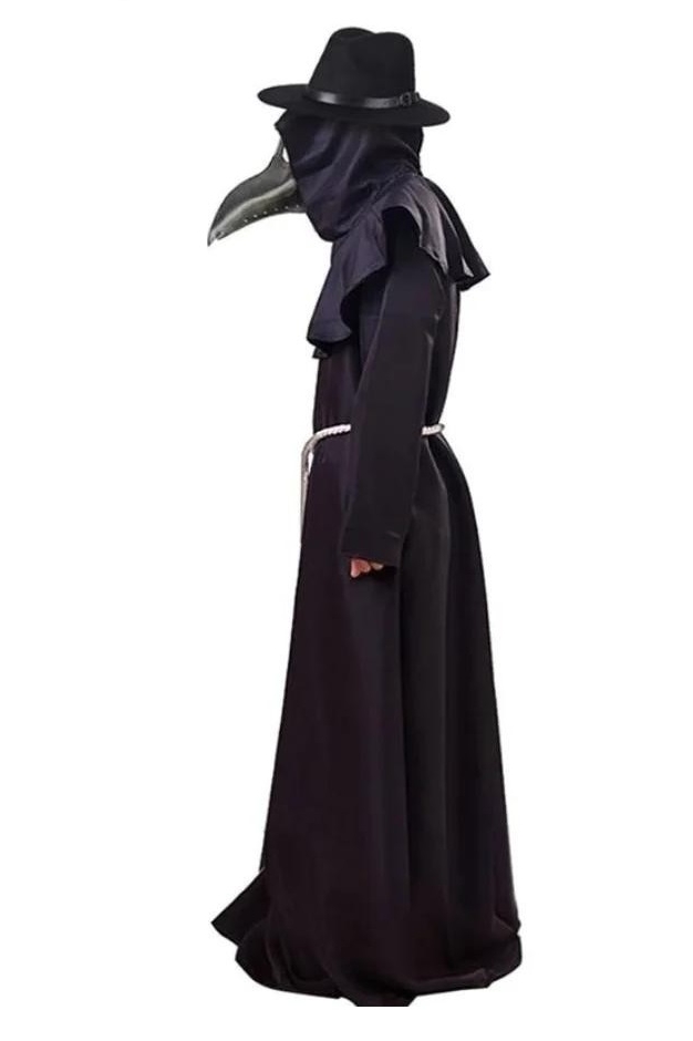 ДОКТОР ЧУМА ЧУМНОЙ ДОКТОР