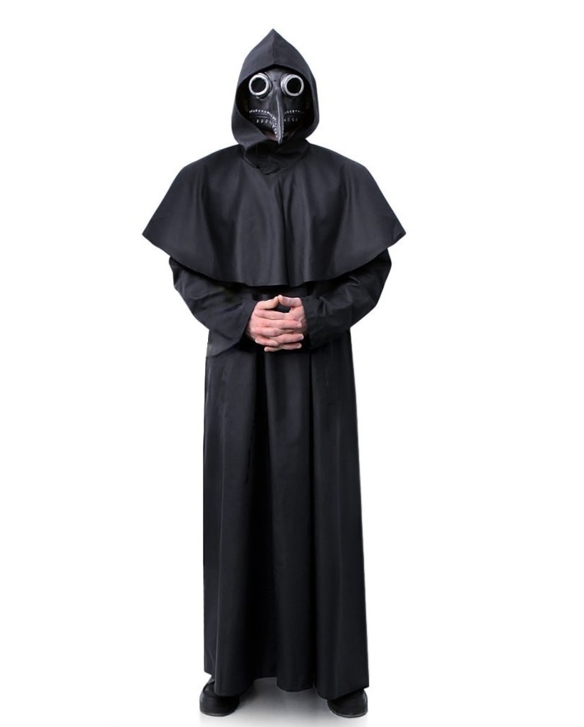 ДОКТОР ЧУМА ЧУМНОЙ ДОКТОР