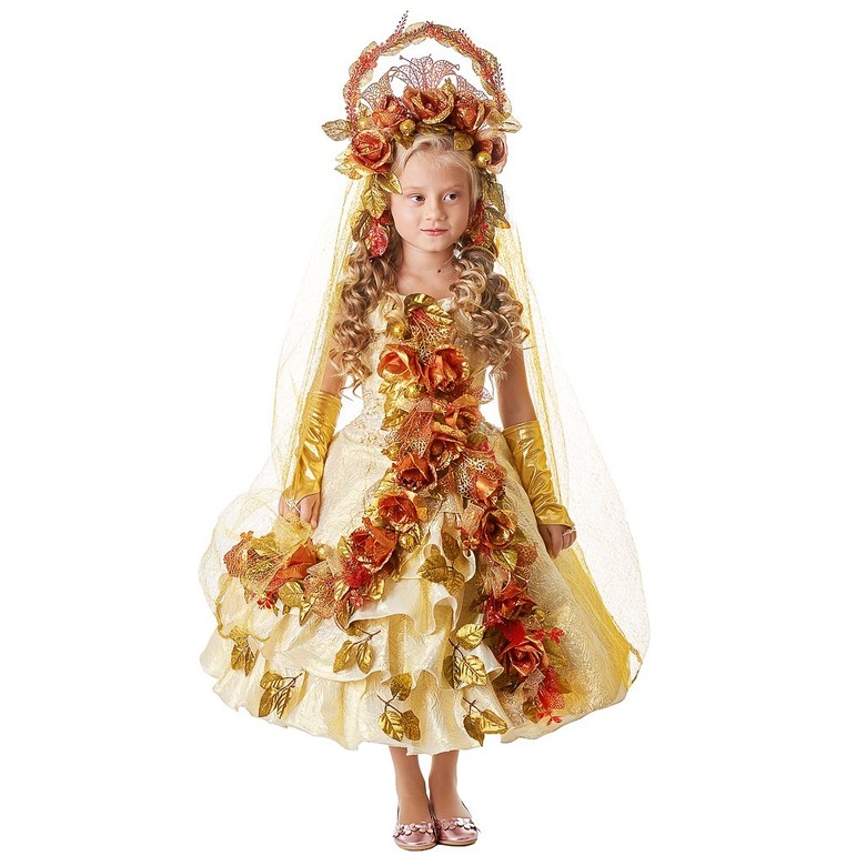 ЦАРИЦА ОСЕНЬ МАЛАЯ