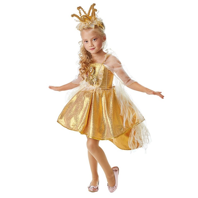 ЗОЛОТАЯ РЫБКА малая