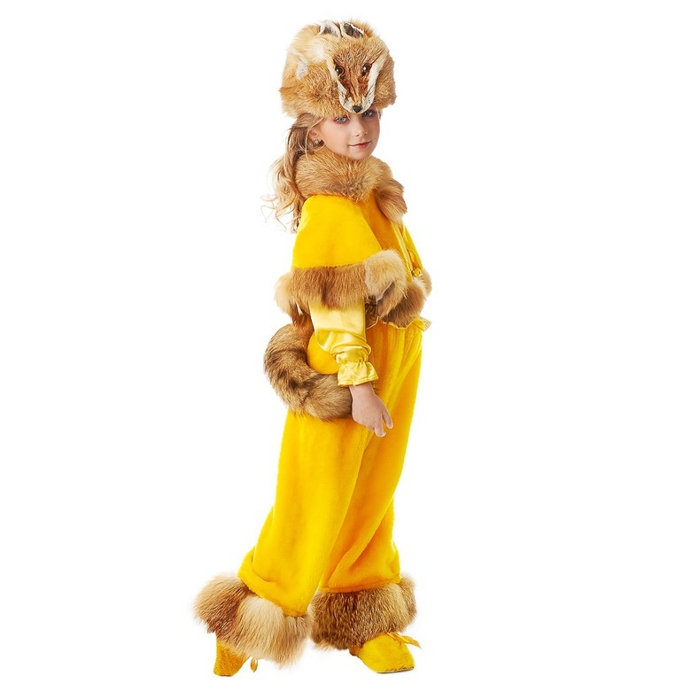 ЛИСИЦА ЦАРСКАЯ