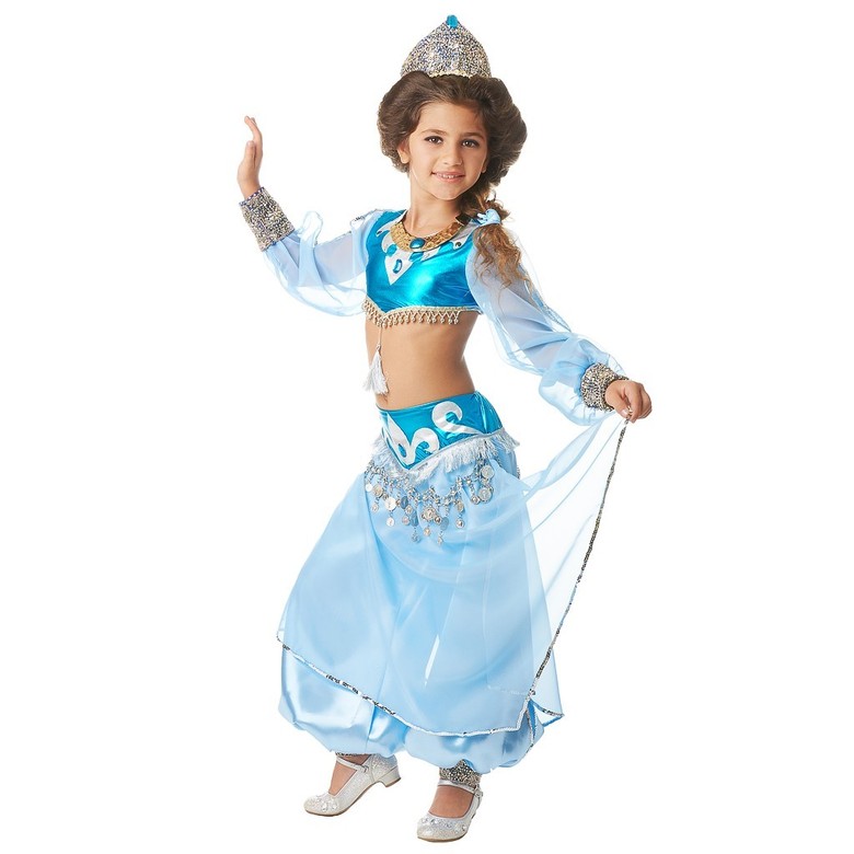 ПРИНЦЕССА ЖАСМИН