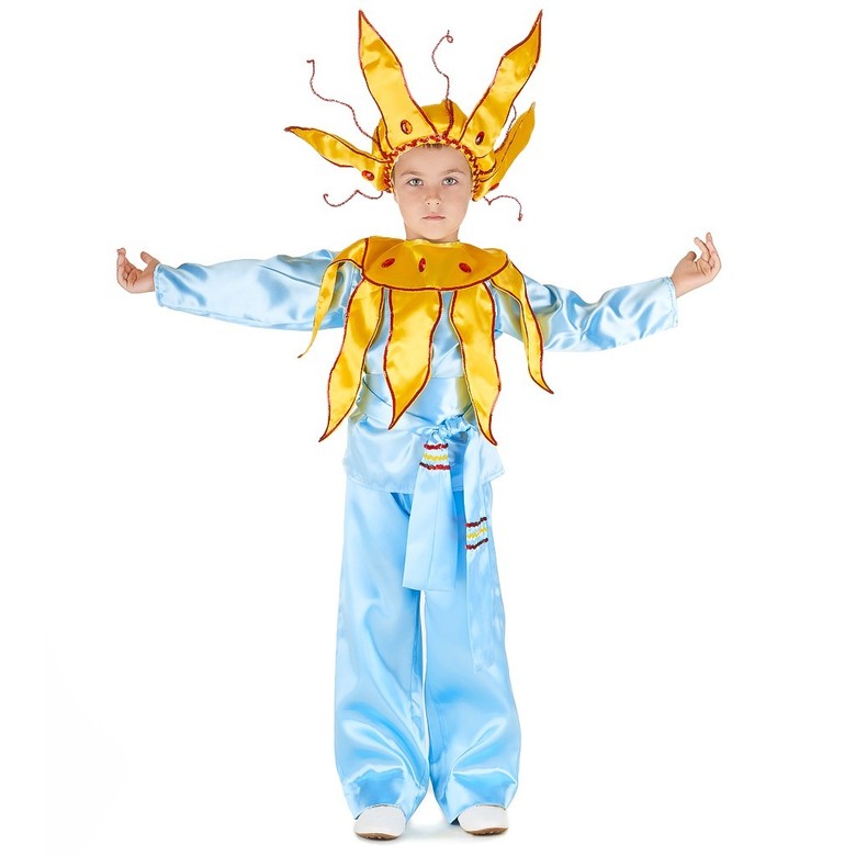 СОЛНЦЕ ЯСНОЕ