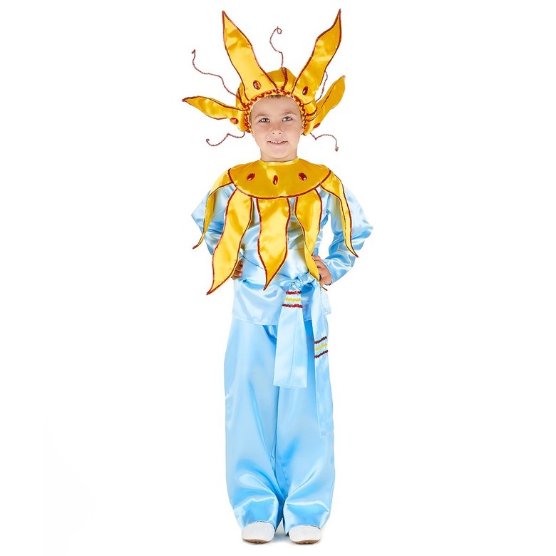 СОЛНЦЕ ЯСНОЕ