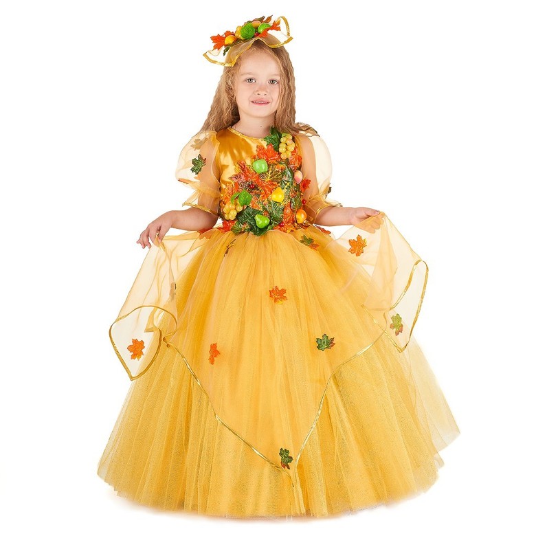 ОСЕНЬ УРОЖАЙНАЯ