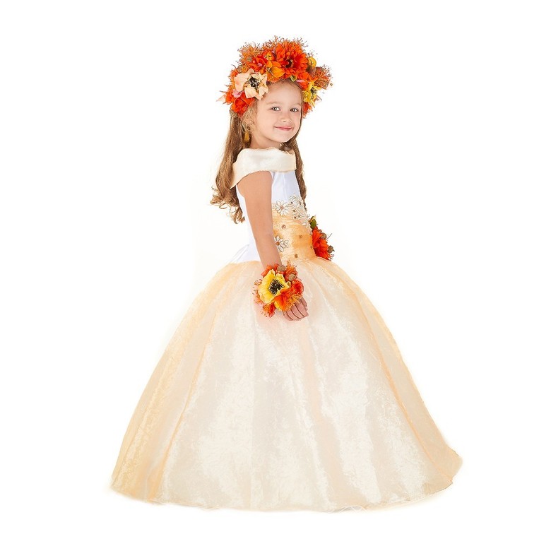 ОСЕНЬ НАРЯДНАЯ